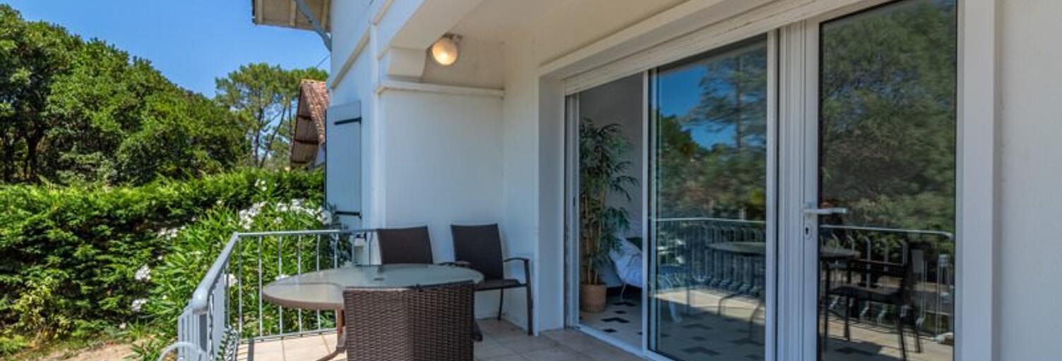 Appartement 3 Pièces 66 m² à vendre à Vieux-Boucau-les-Bains (40480)