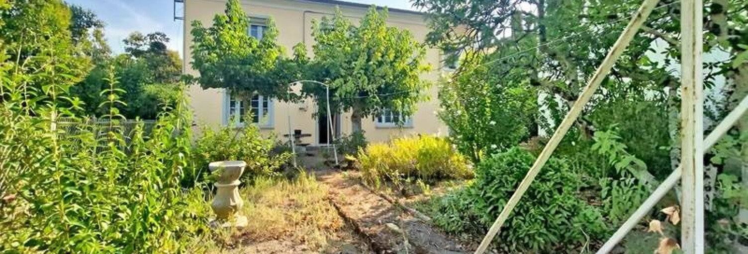Maison 4 Pièces 118 m² à vendre à Lamothe-Landerron (33190)