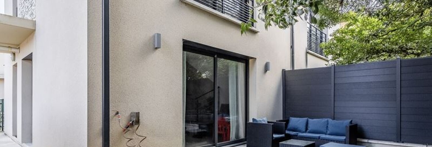 Maison 4 Pièces 82 m² à vendre à Villeurbanne (69100)