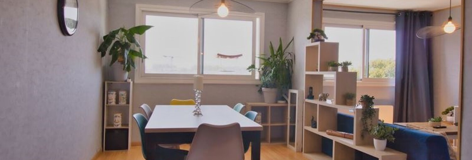 Appartement 6 Pièces 109 m² à vendre à Lorient (56100)