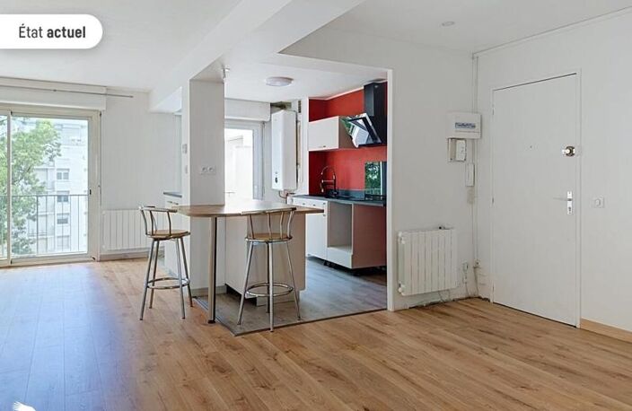 Appartement de 3 pièces principales — photo 4