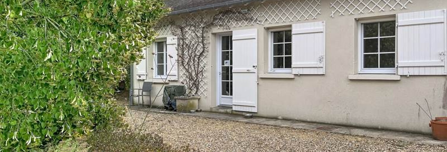 Maison 3 Pièces 65 m² à vendre à La Chapelle-Blanche-Saint-Martin (37240)