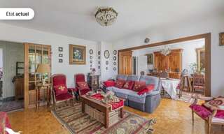 Appartement 4 Pièces 112 m² à vendre à Tours (37100)