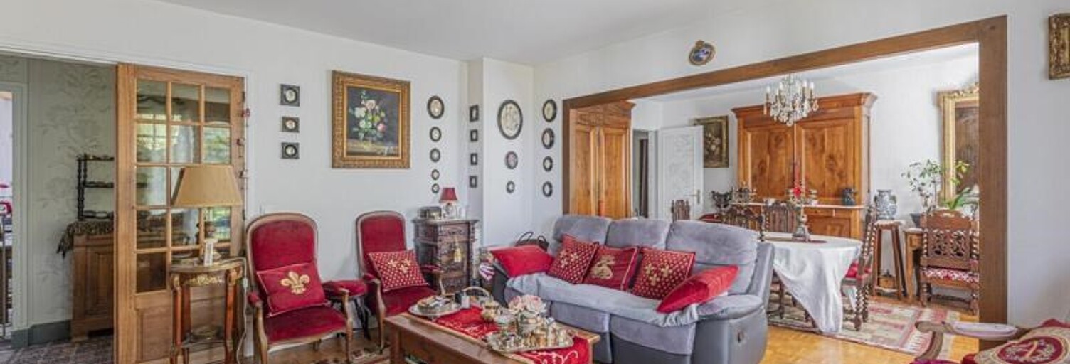 Appartement 4 Pièces 112 m² à vendre à Tours (37100)