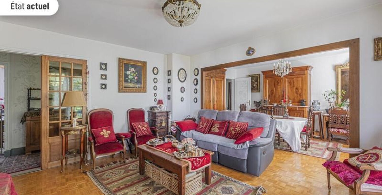 Appartement de 5 pièces principales — photo 1