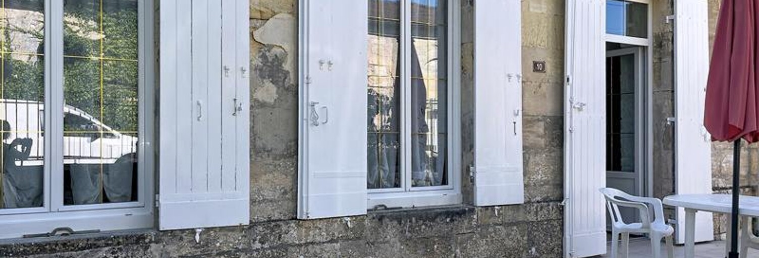 Maison 3 Pièces 103 m² à vendre à Gauriac (33710)