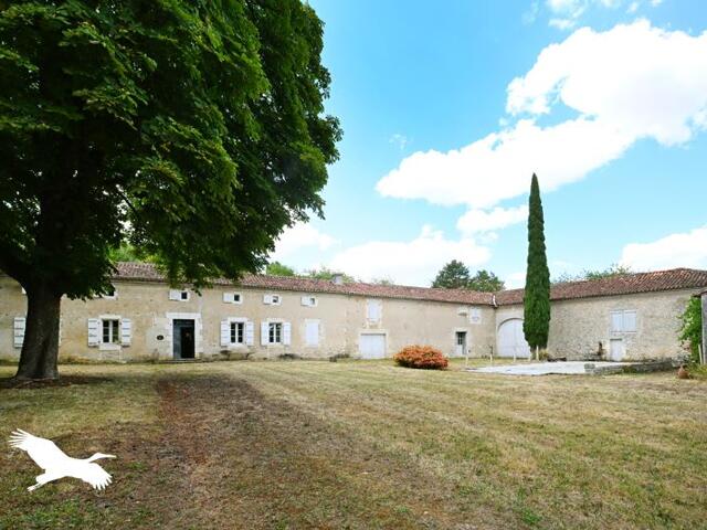 Maison proposé à Chadurie