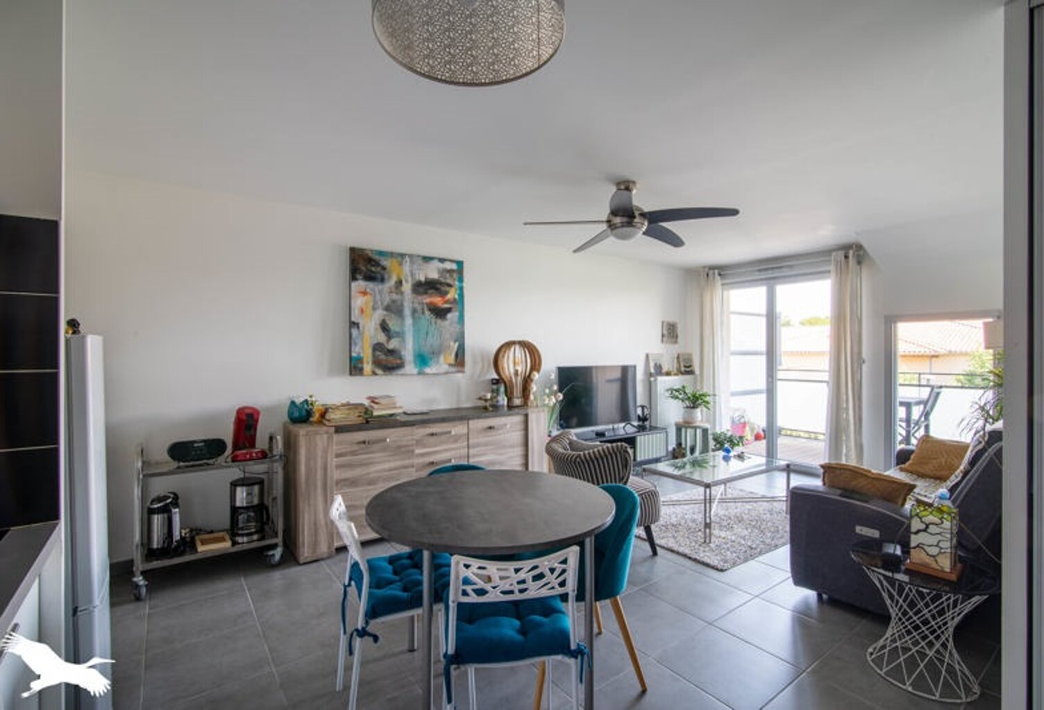 Appartement de 3 pièces principales — photo 1