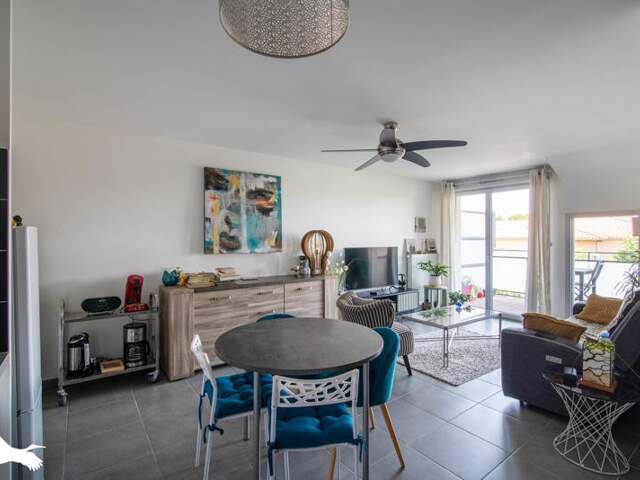 Appartement de 3 pièces principales — photo du bien