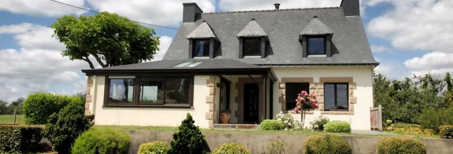 Maison 7 Pièces 130 m² à vendre à Langonnet (56630)