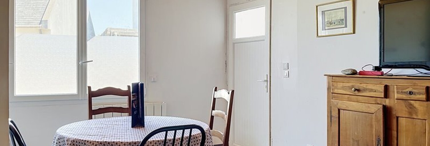 Appartement 3 Pièces 54 m² à vendre à Névez (29920)