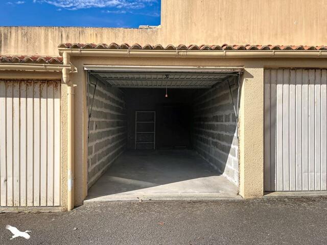 Garage proposé à Les Sables-d'Olonne