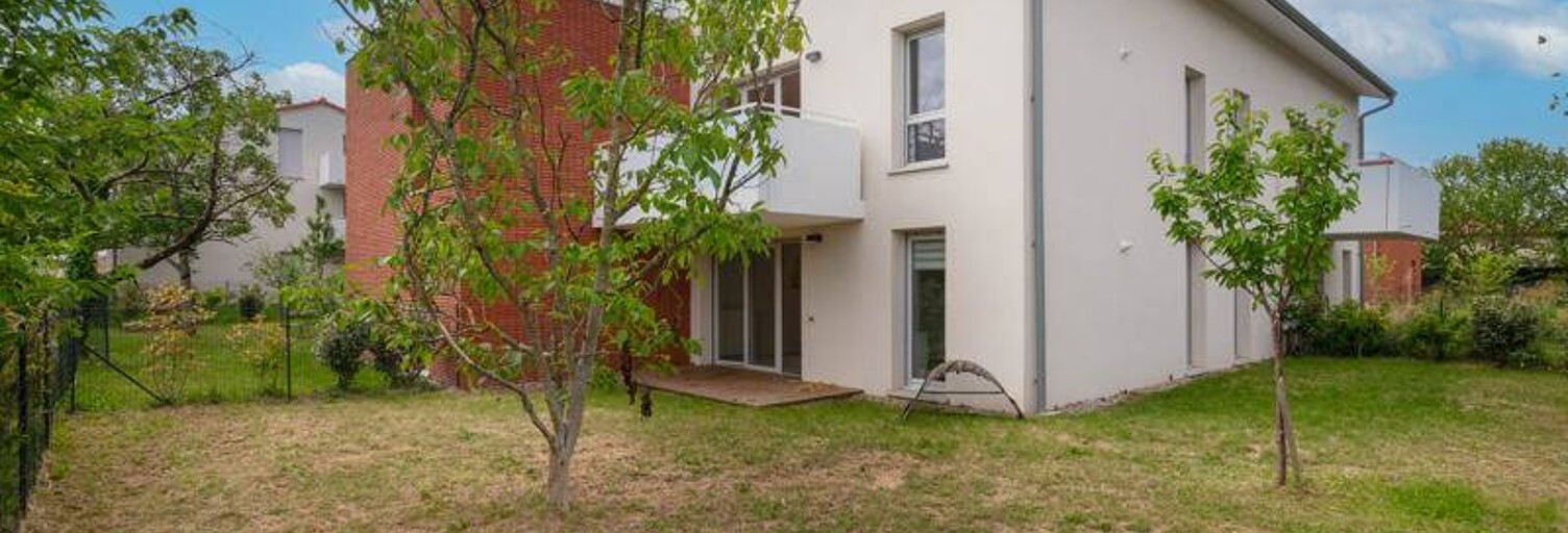 Appartement 3 Pièces 60 m² à vendre à Toulouse (31100)