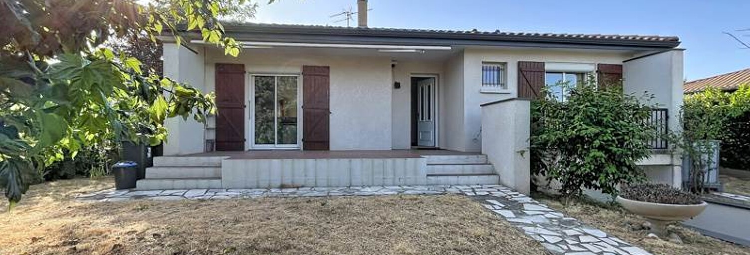 Maison 5 Pièces 145 m² à vendre à Cugnaux (31270)