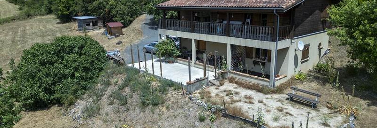 Maison 5 Pièces 130 m² à vendre à La Bachellerie (24210)