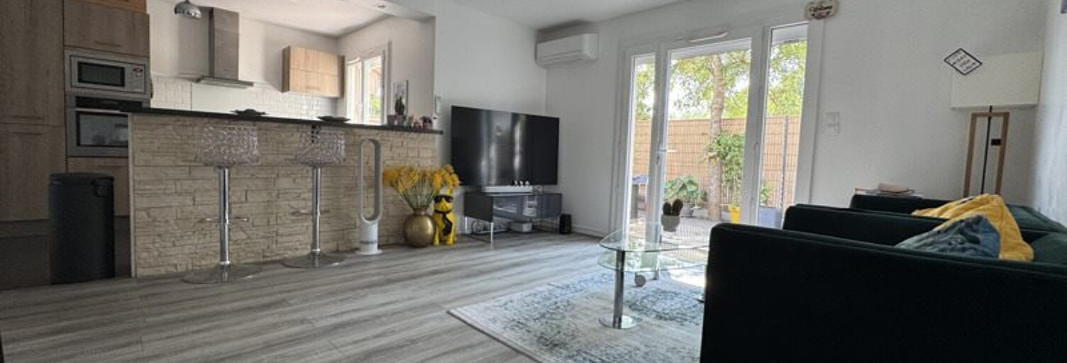 Maison 3 Pièces 79 m² à vendre à Toulouse (31500)