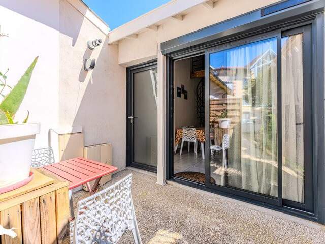 Maison de ville de 2 pièces principales — photo du bien