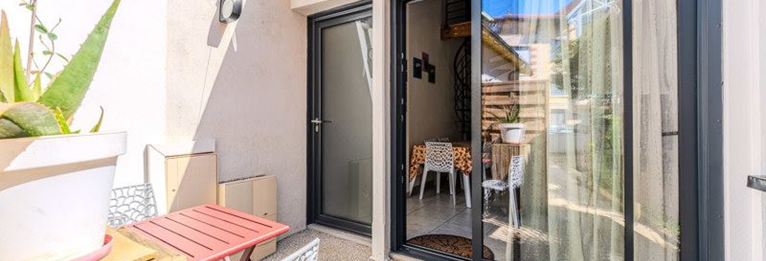 Maison 2 Pièces 49 m² à vendre à Arcachon (33120)