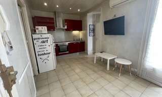Appartement 2 Pièces 30 m² à vendre à Sète (34200)