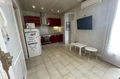 Appartement 2 pièces 100000 €