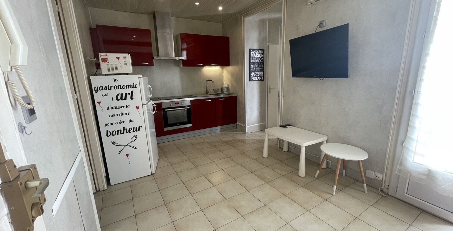T2 proche centre ville — photo 1