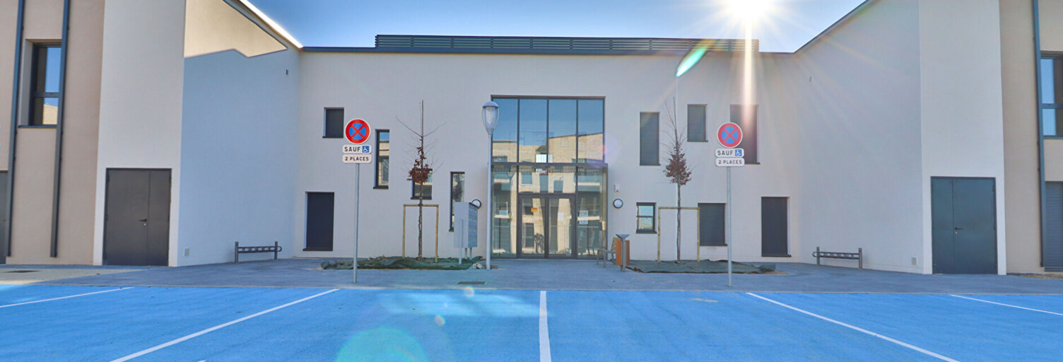 Commerce 1 Pièce  m² à louer à Fagnières (51510)