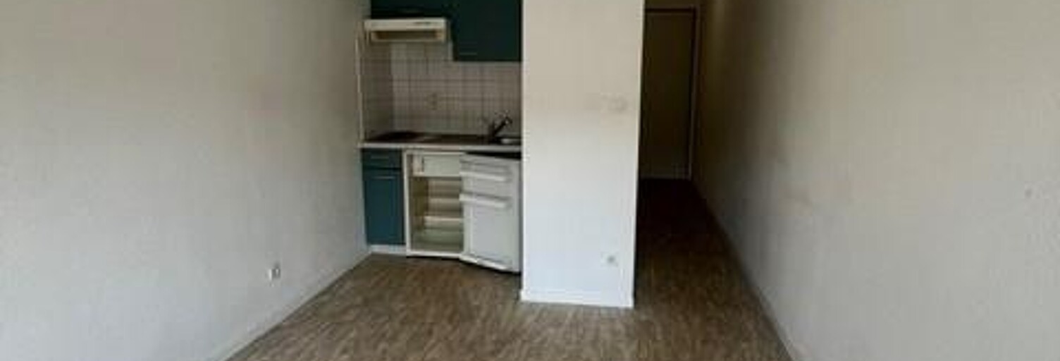 Appartement 1 Pièce 21 m² à louer à Le Mans (72000)