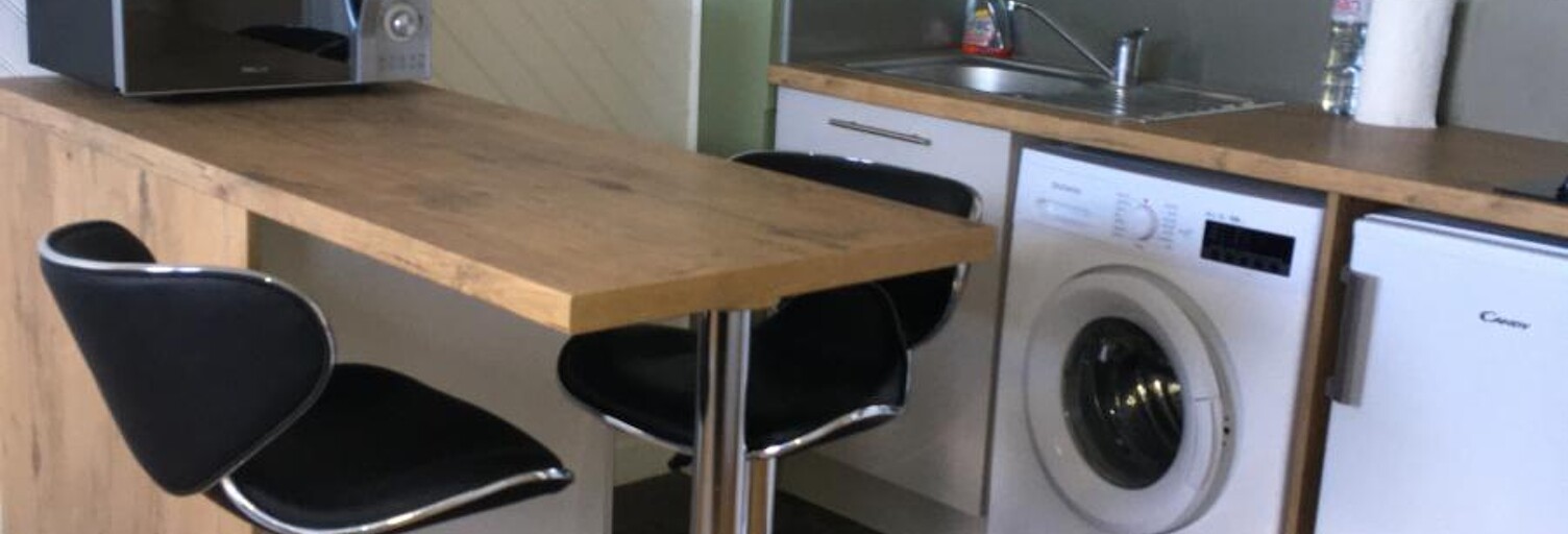 Appartement 1 Pièce 21 m² à louer à Le Mans (72000)