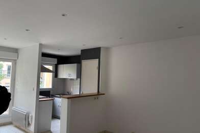 Appartement 3 pièces 695 €