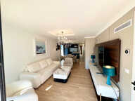 CANNES PROCHE CROISETTE T3 REFAIT A NEUF 89M2 REZ DE JARDIN — photo 4