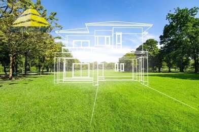 Terrain  209000 €