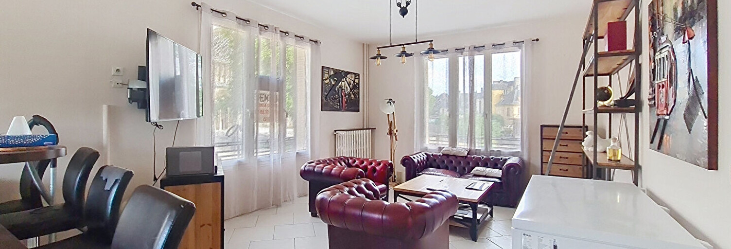Appartement 3 Pièces 80 m² à louer à Évreux (27000)