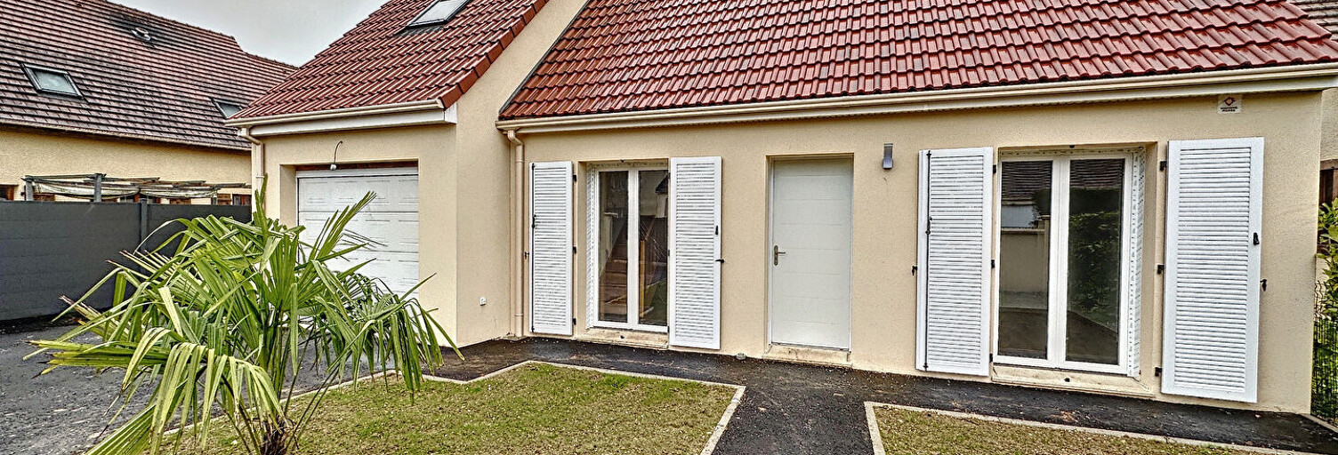 Maison 5 Pièces 102 m² à louer à Conches-en-Ouche (27190)