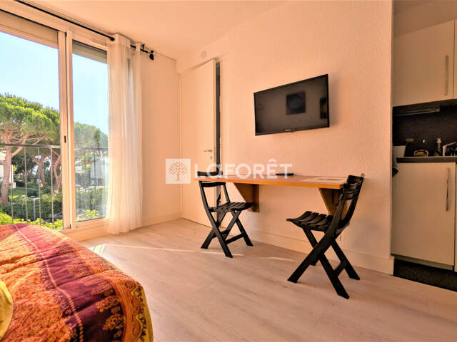 Appartement - La Grande Motte - 2 pièces  - 30 m2 — photo du bien