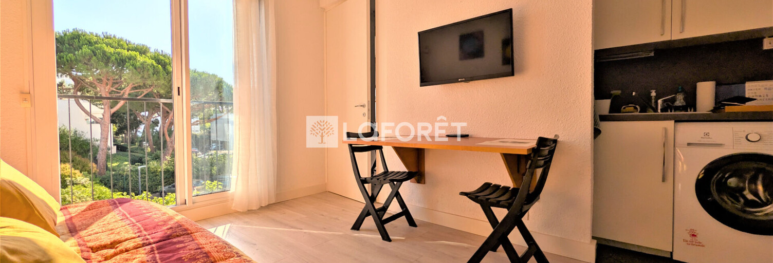 Appartement 2 Pièces 30 m² à vendre à La Grande-Motte (34280)