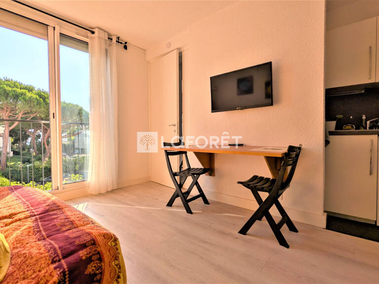 Appartement - La Grande Motte - 2 pièces  - 30 m2 — photo 1