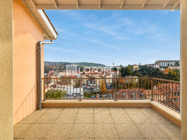Maison L'Arbresle 69210 4 pièce(s) 90 m2 — photo du bien