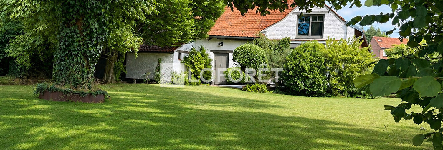 Maison 7 Pièces 177 m² à vendre à Templeuve-en-Pévèle (59242)