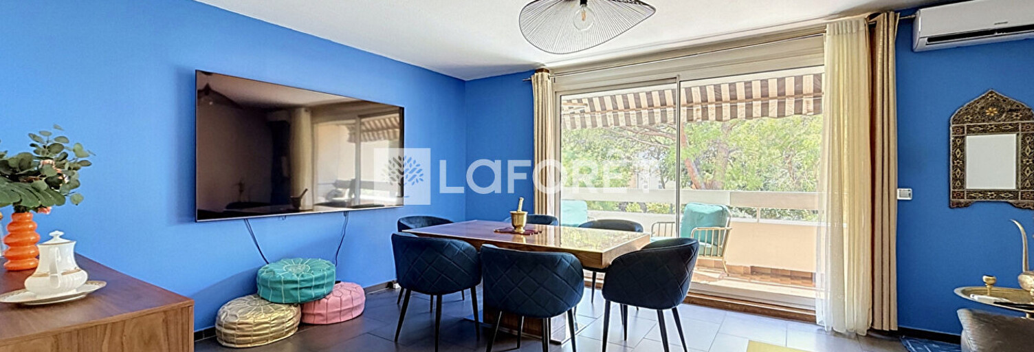 Appartement 4 Pièces 85 m² à vendre à Marseille 8 (13008)