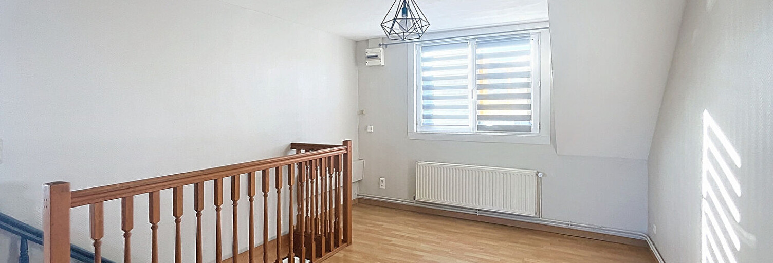 Appartement 2 Pièces 44 m² à louer à Marly (59770)