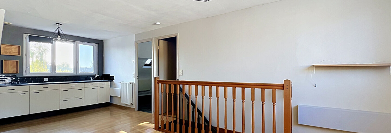 Appartement 2 Pièces 44 m² à louer à Marly (59770)
