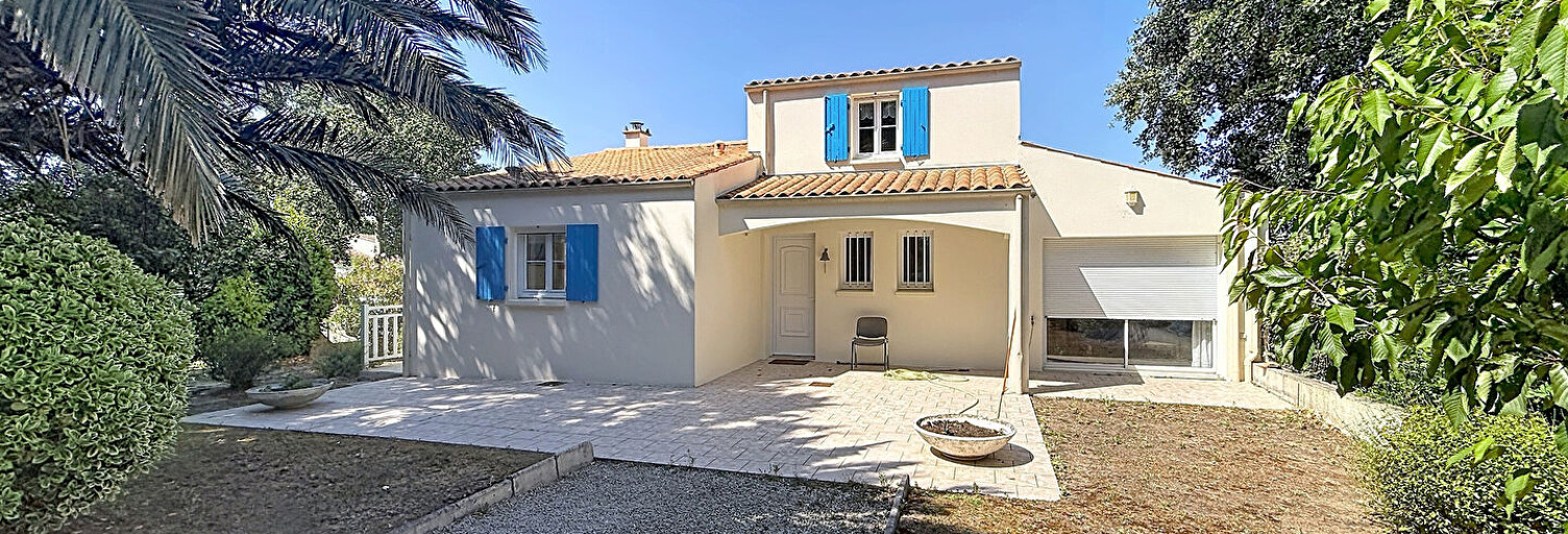Maison 6 Pièces 140 m² à vendre à Saint-Georges-d'Oléron (17190)