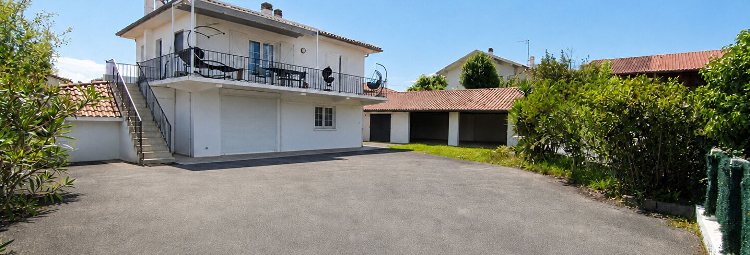 Maison 7 Pièces 175 m² à vendre à Capbreton (40130)