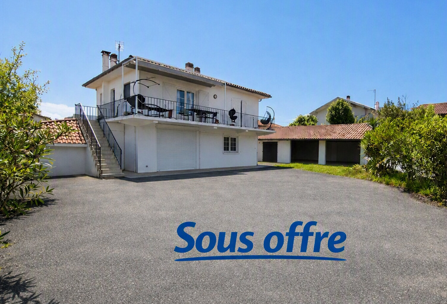 Maison centre-ville de Capbreton 7 pièce(s) 175 m2 — photo 1