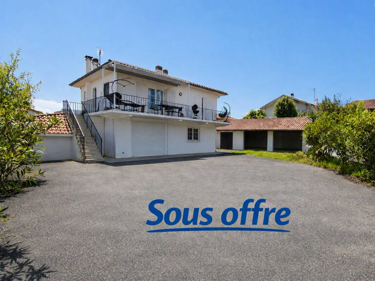Maison centre-ville de Capbreton 7 pièce(s) 175 m2 — photo 1