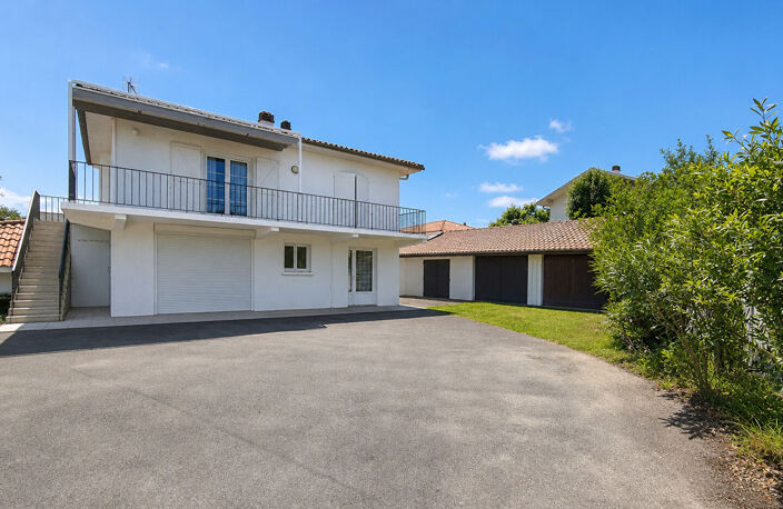 Maison centre-ville de Capbreton 7 pièce(s) 175 m2 — photo 3