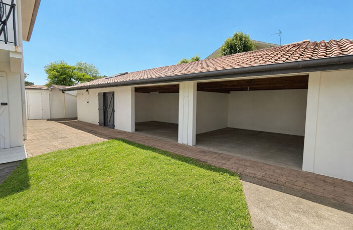 Maison centre-ville de Capbreton 7 pièce(s) 175 m2 — photo 4