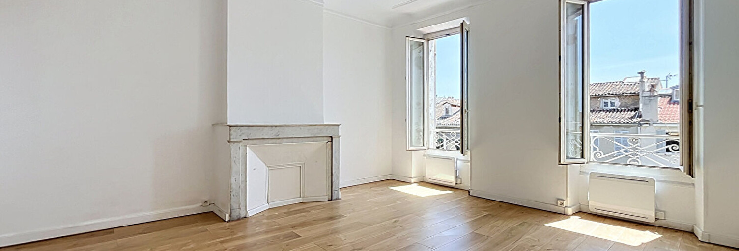Appartement 2 Pièces 50 m² à vendre à Marseille 1 (13001)
