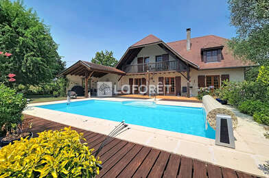 Maison 7 pièces 499000 €