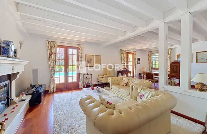 maison néo-béarnaise avec piscine ORTHEZ - 7 pièce(s) - 169m² — photo 5